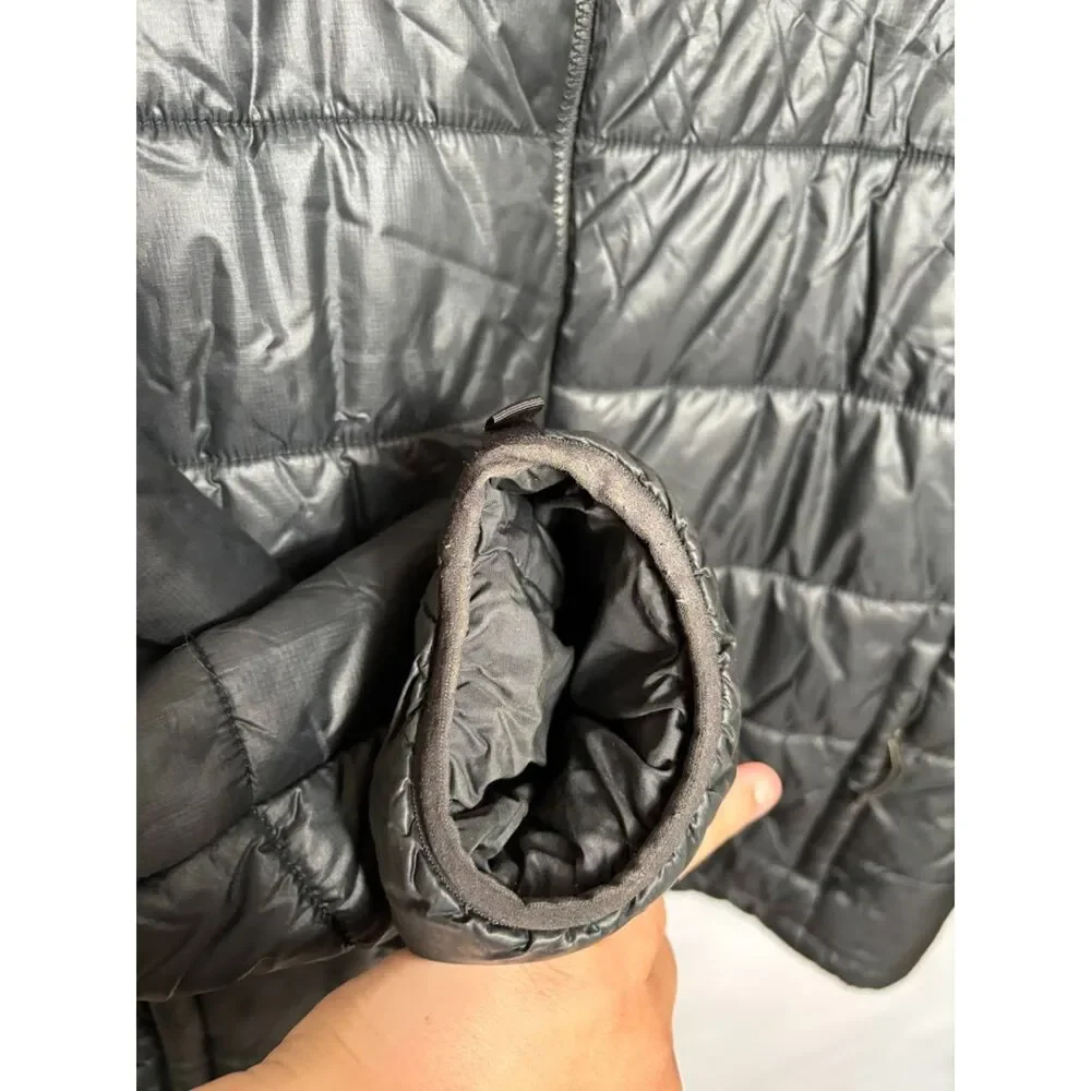 The North Face stylish black