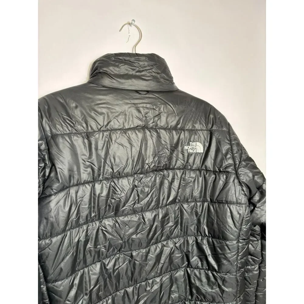 The North Face stylish black