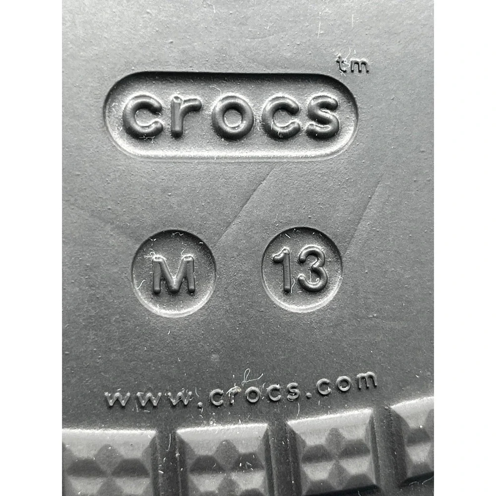 CROCS classic slide