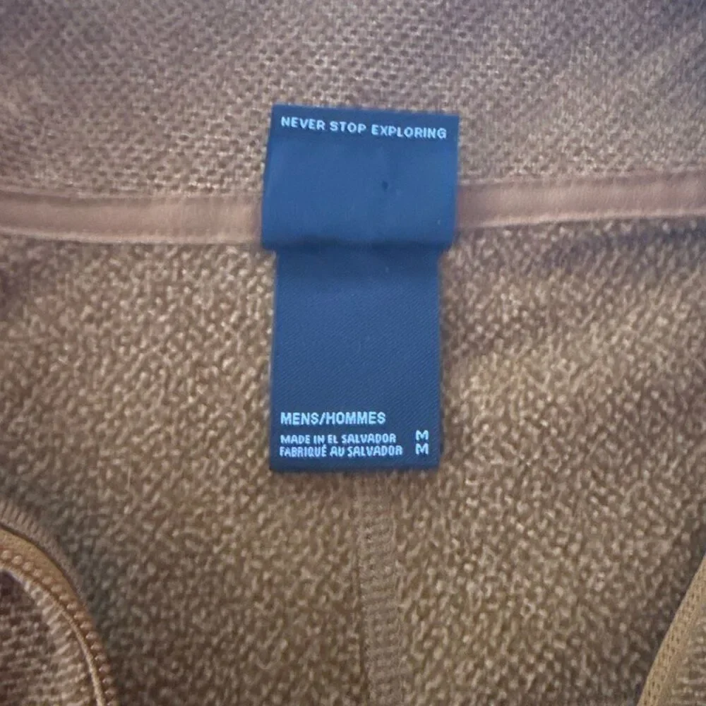 The North Face classic north