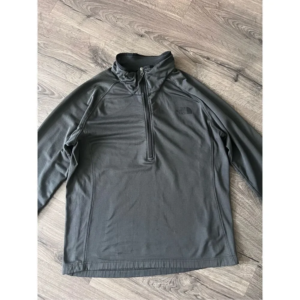 The North Face uses used