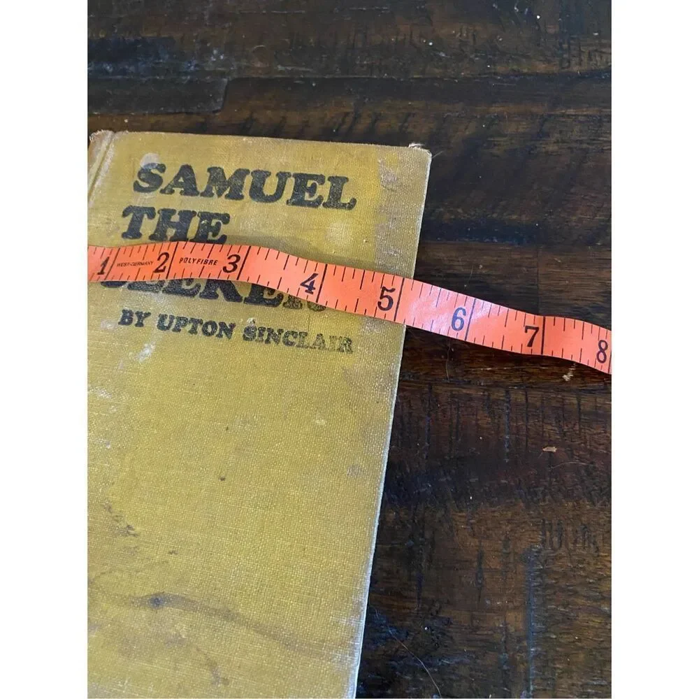 No Brand title samuel