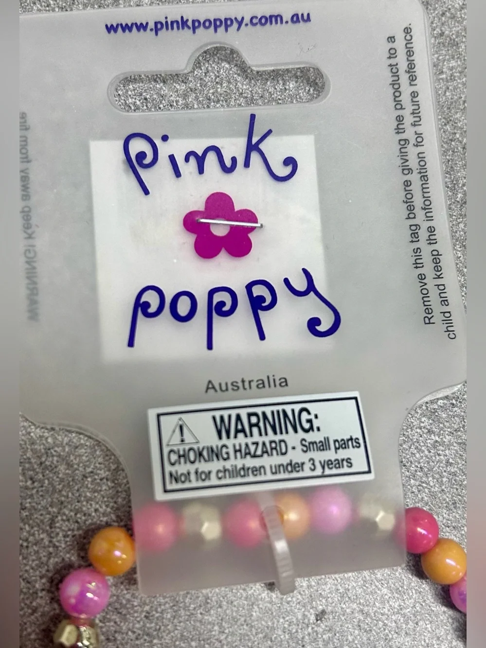 Pink Poppy pink poppy