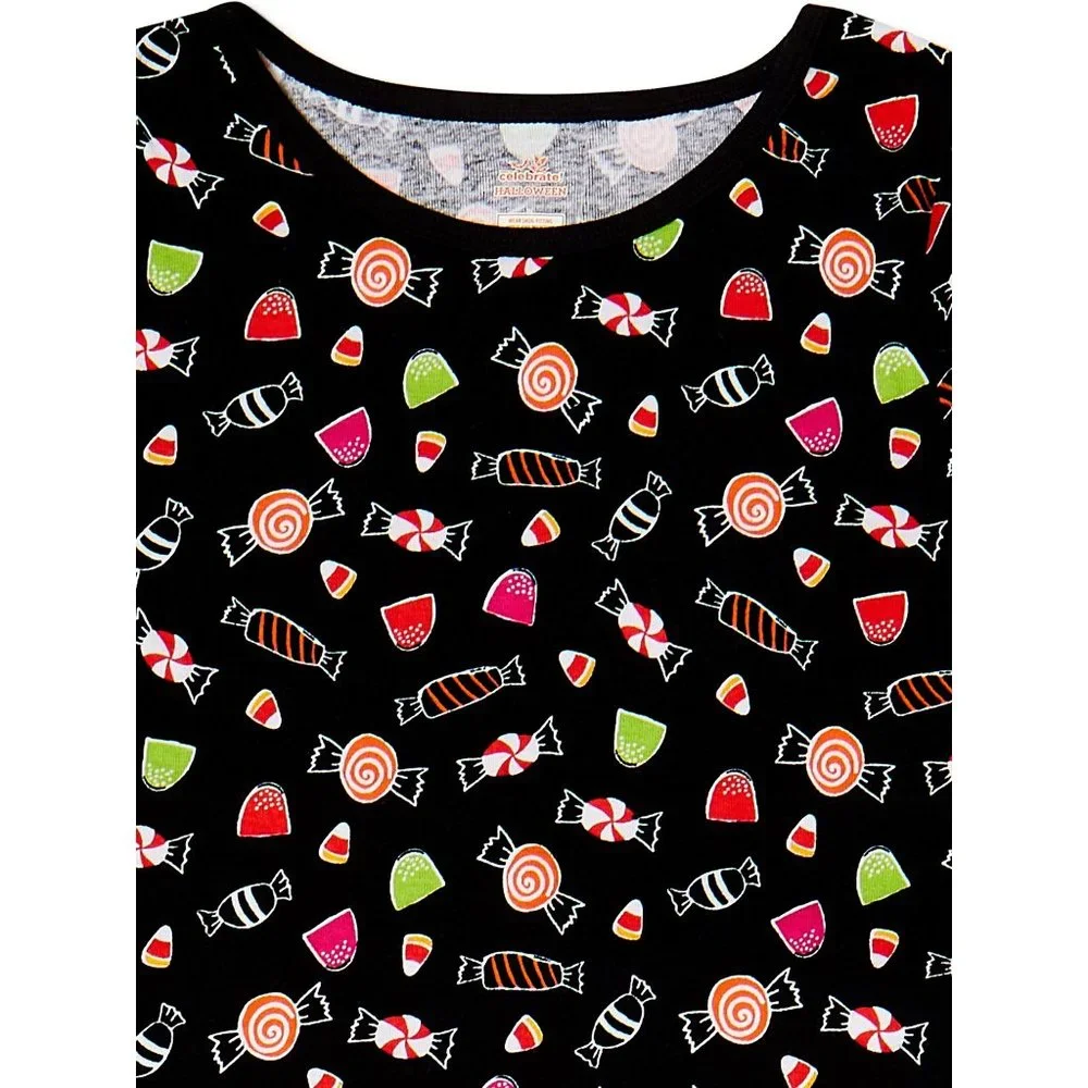 NEW size 6 girl pajamas pajama set PJs pj sleepwear pants shirt top set