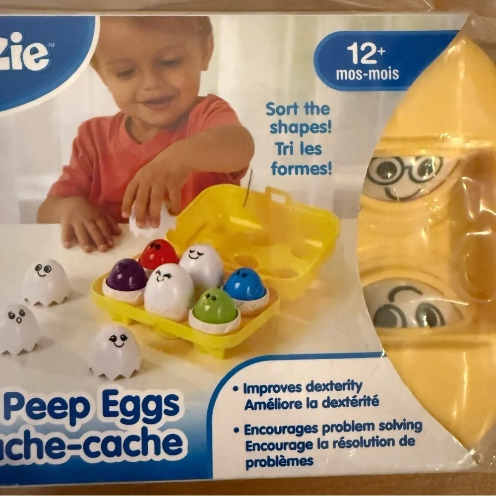 Kidoozie nwt peek
