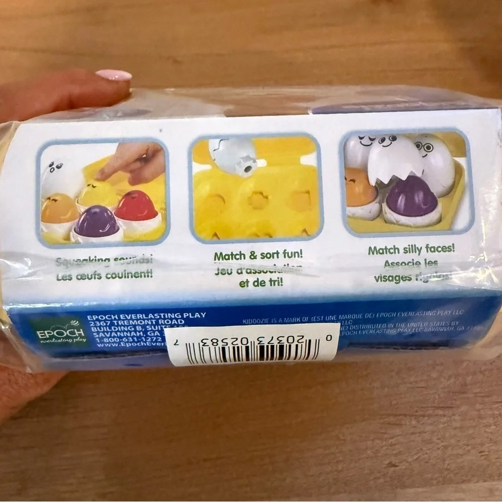 Kidoozie nwt peek