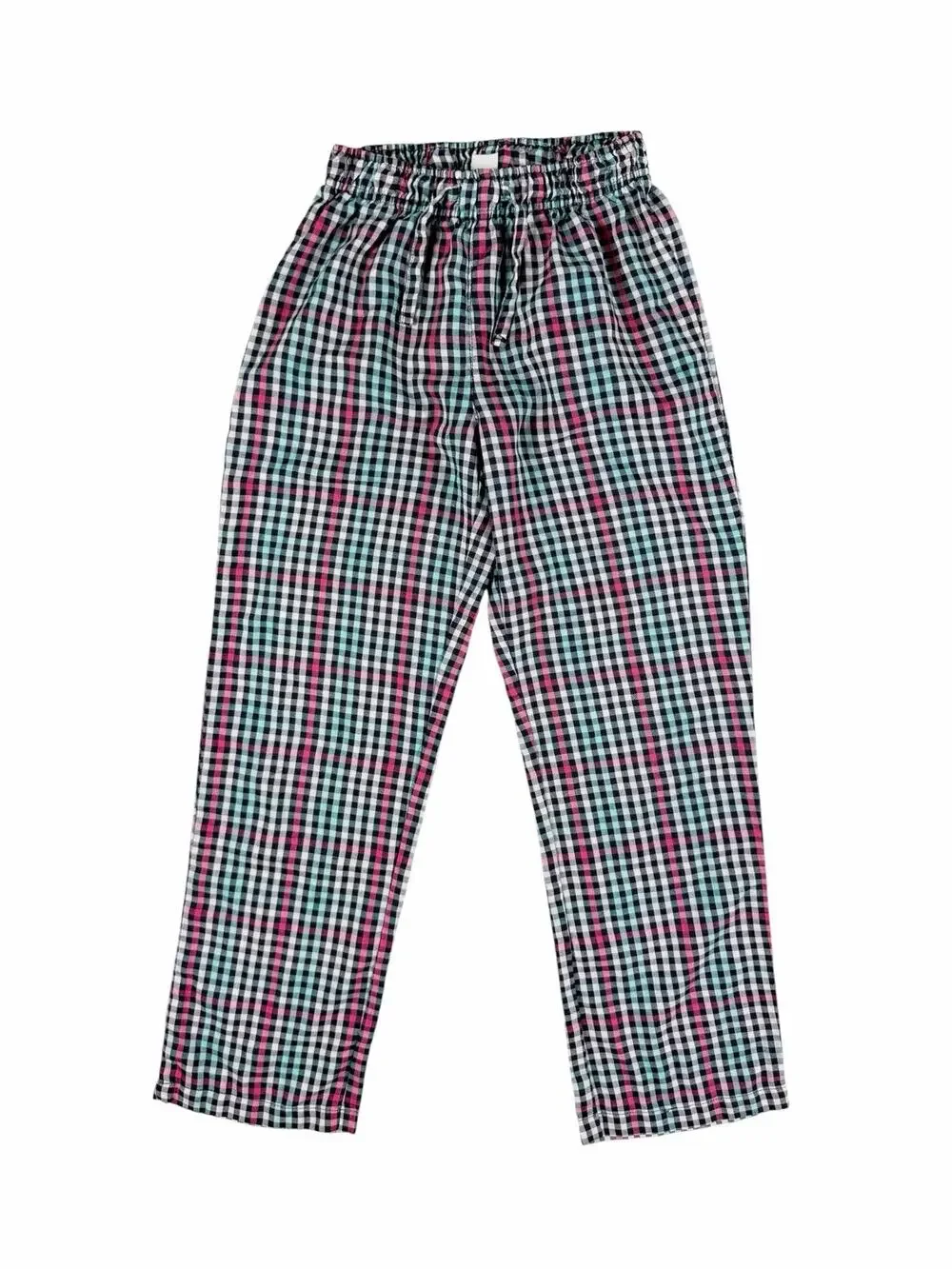 Gap Kids Plaid Flannel Sleep Pants Size 10