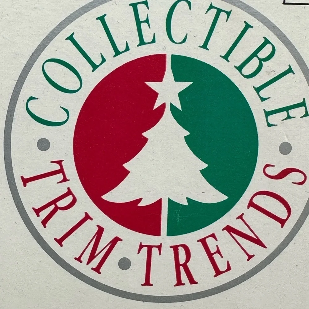 Seasonal Specialties Co. vtg hand