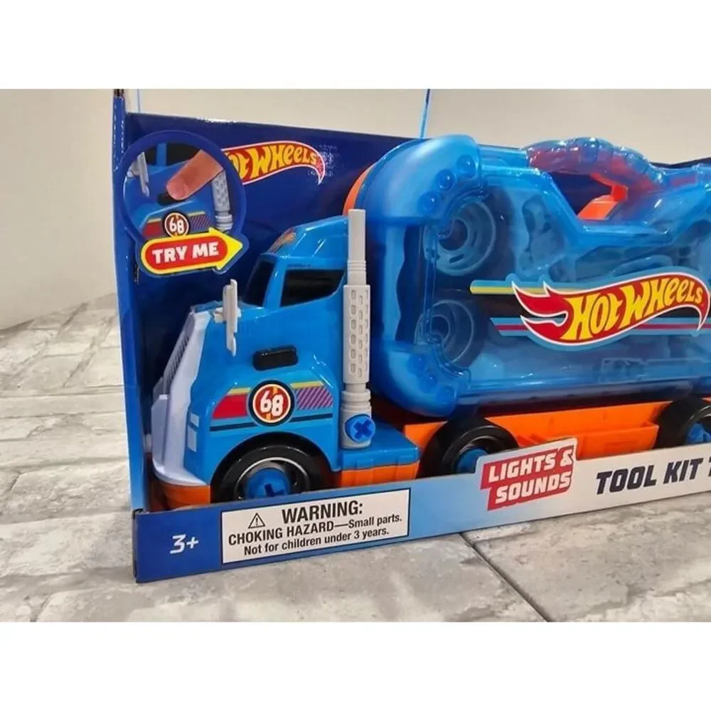 N/A hot wheels