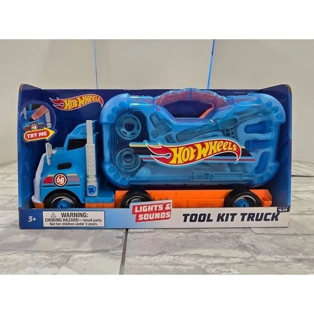 N/A hot wheels