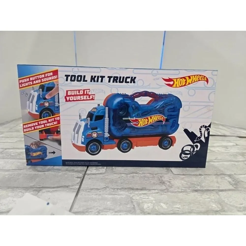 N/A hot wheels