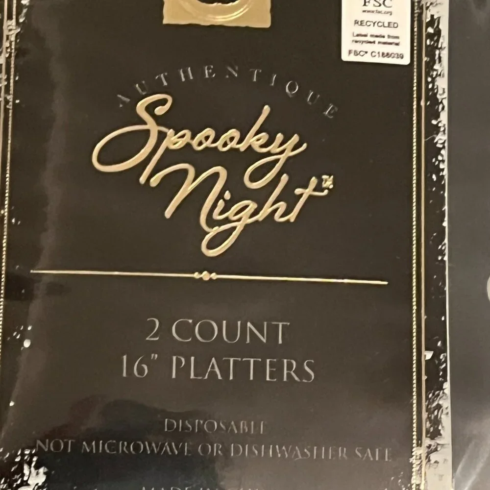 Spooky Night this set