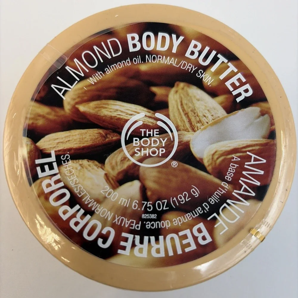 The Body Shop body shop