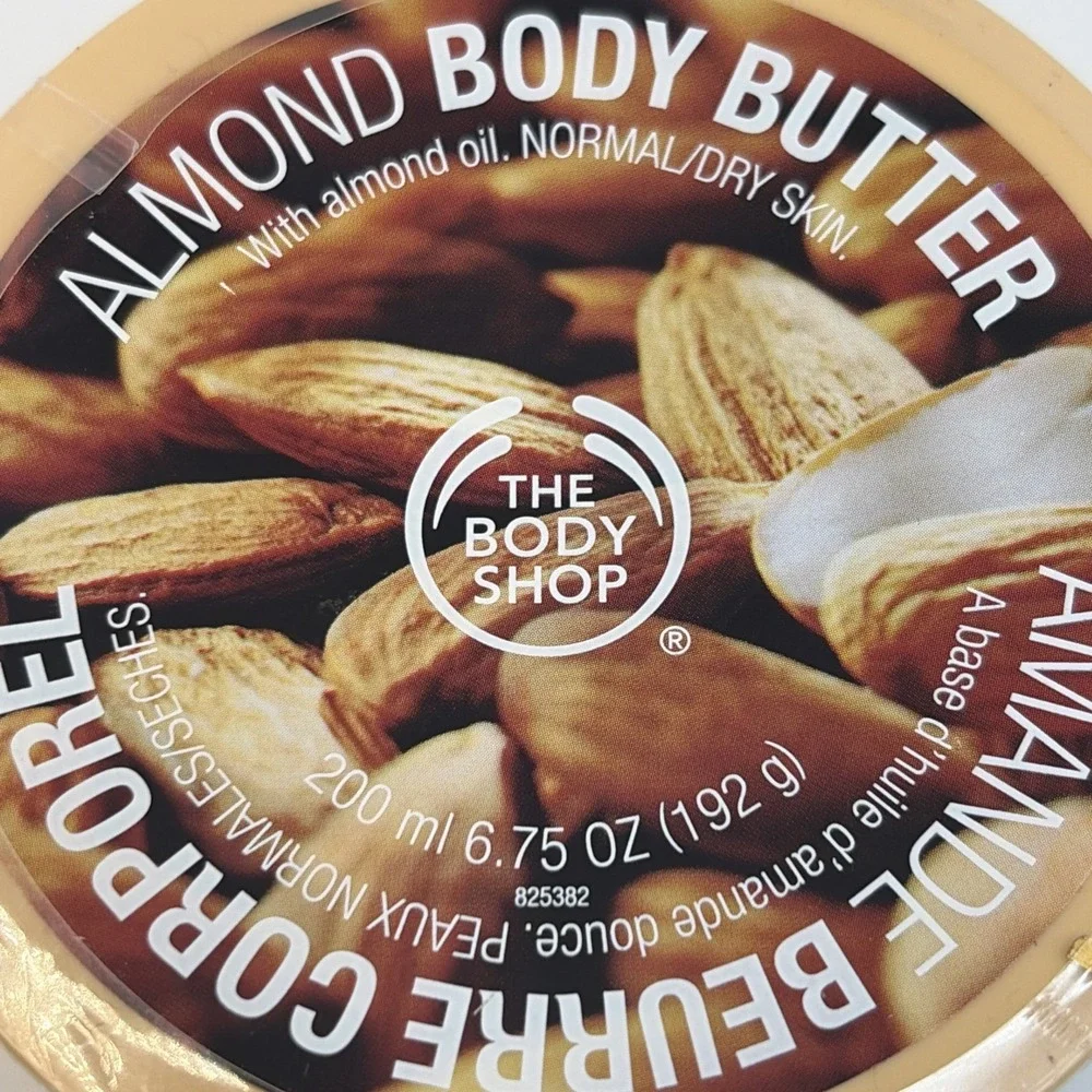 The Body Shop body shop