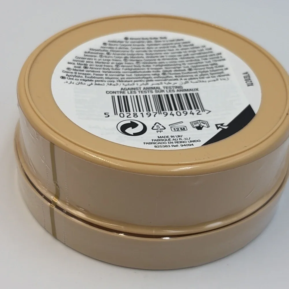 The Body Shop body shop
