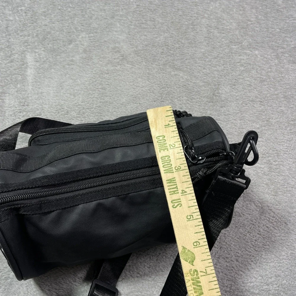 N/A versatile black