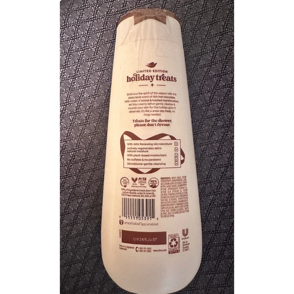 Dove limited edition