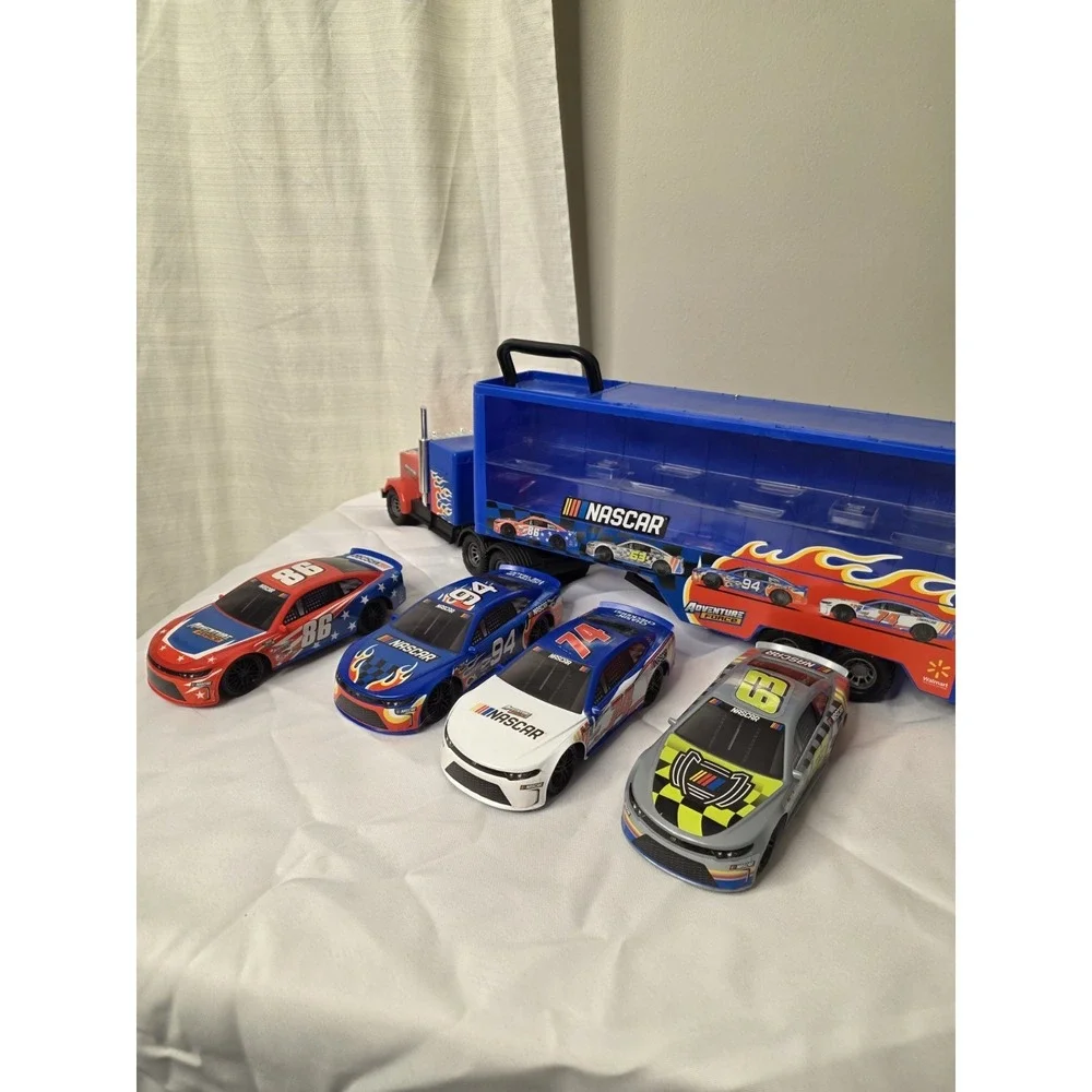 N/A nascar race