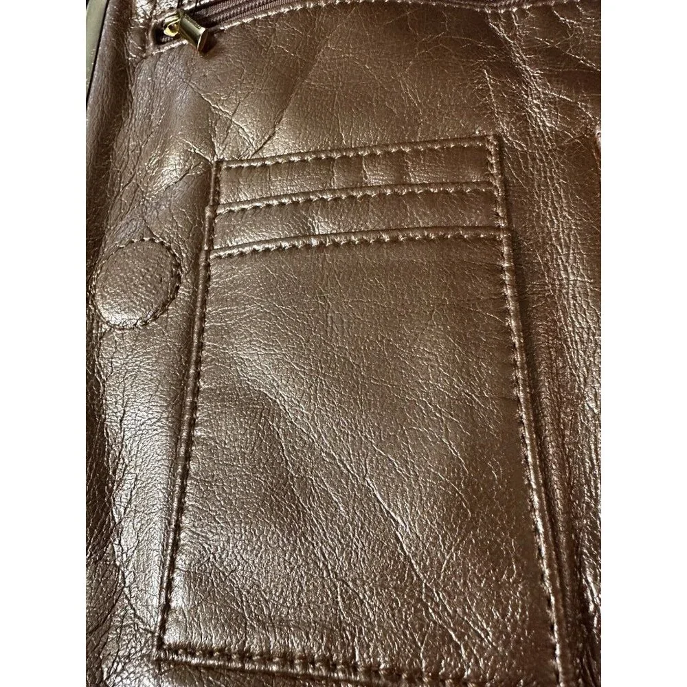 Gold Clutch Bitten By Steve & Barry’s Excl.‎ By Sarah Jessica Parker With Tag