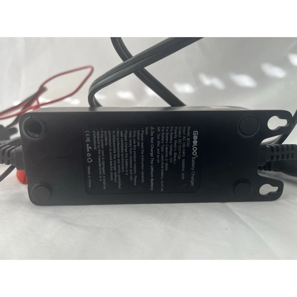 Microsoft OEM Power Supply AC Adapter Brick for Xbox One‎ Tested