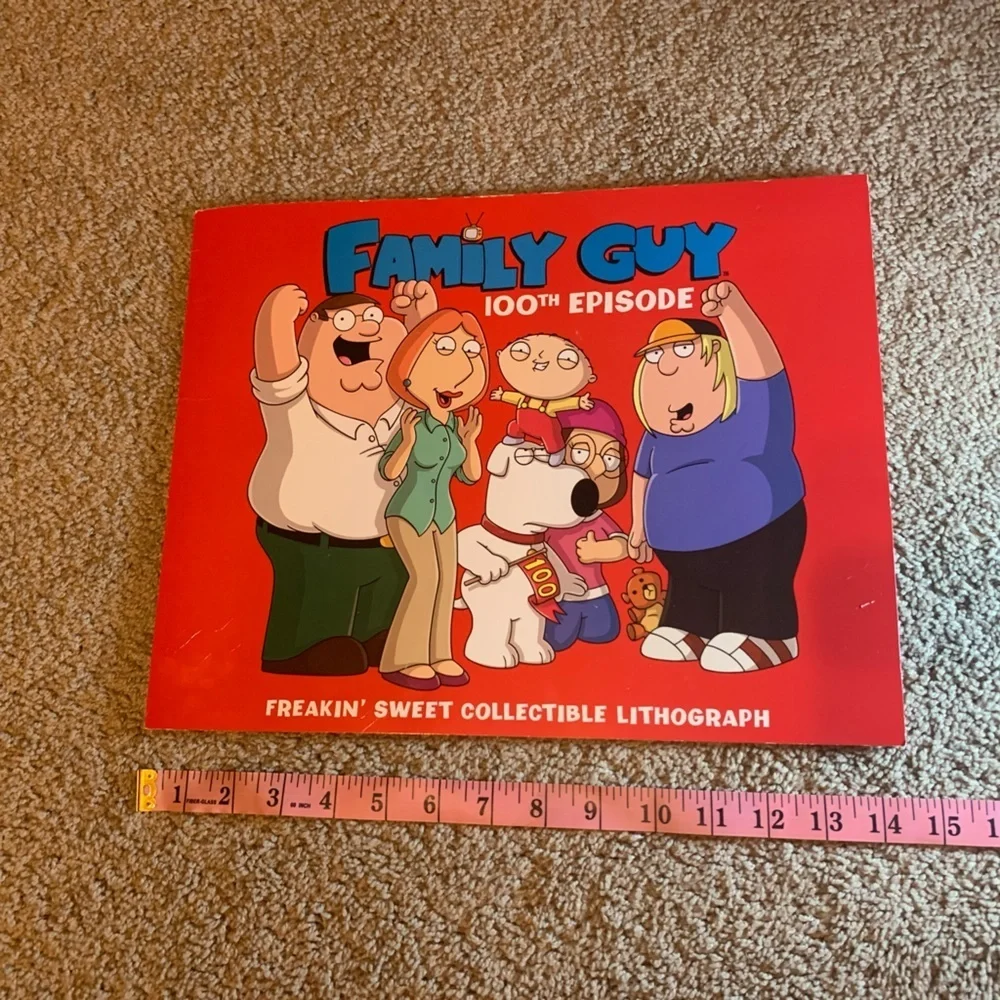Family Guy family guy