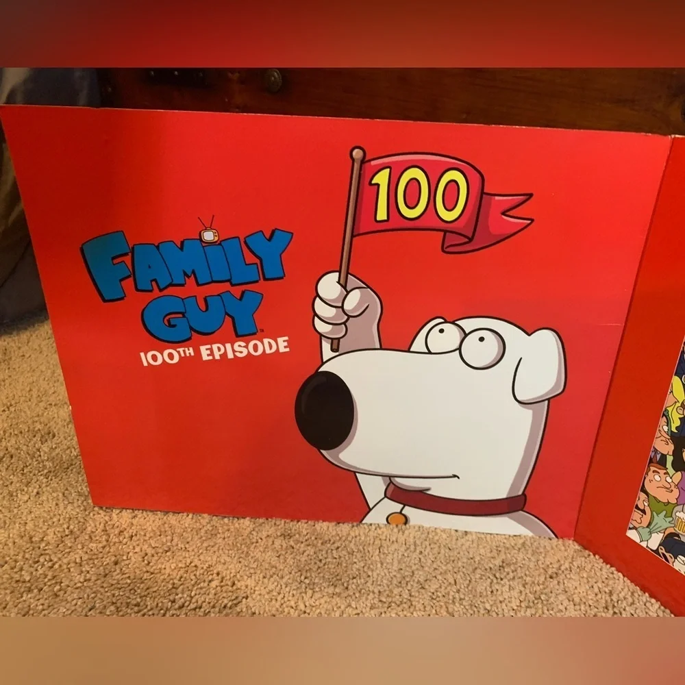 Family Guy family guy