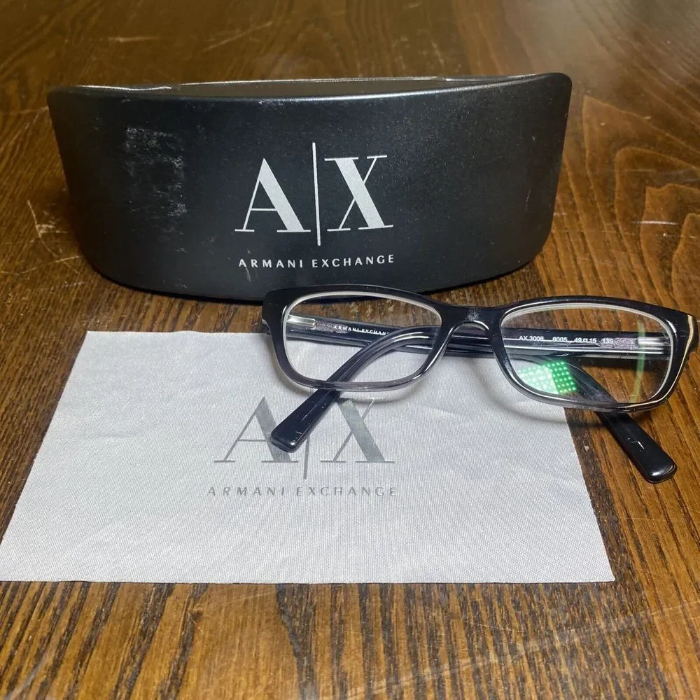 Armani Exchange armani exchange