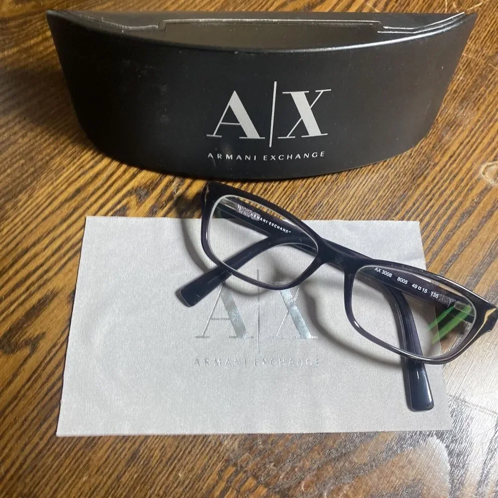 Armani Exchange armani exchange