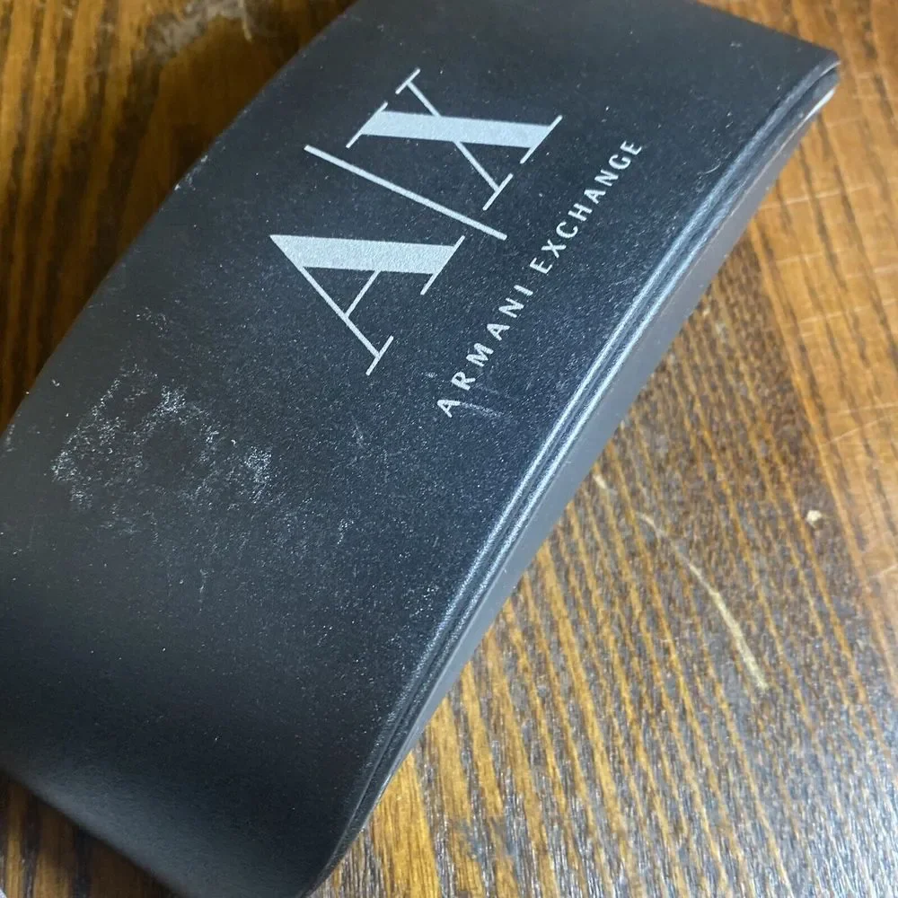 Armani Exchange armani exchange