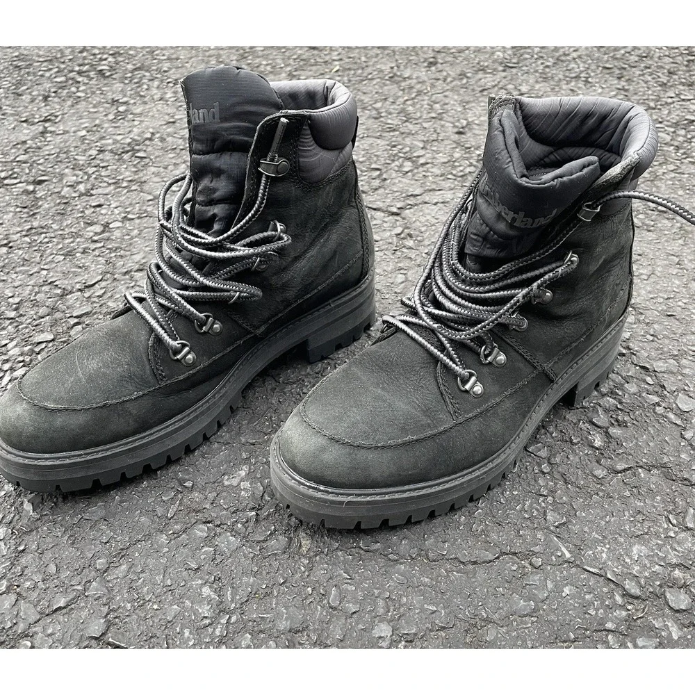 Timberland courmayeur valley