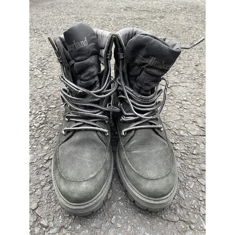 Timberland courmayeur valley