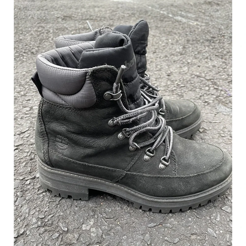 Timberland courmayeur valley