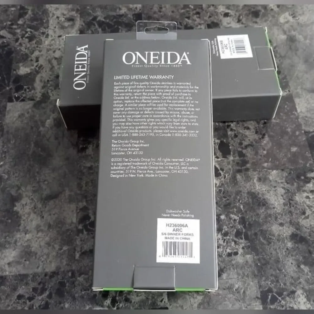 Oneida brand new