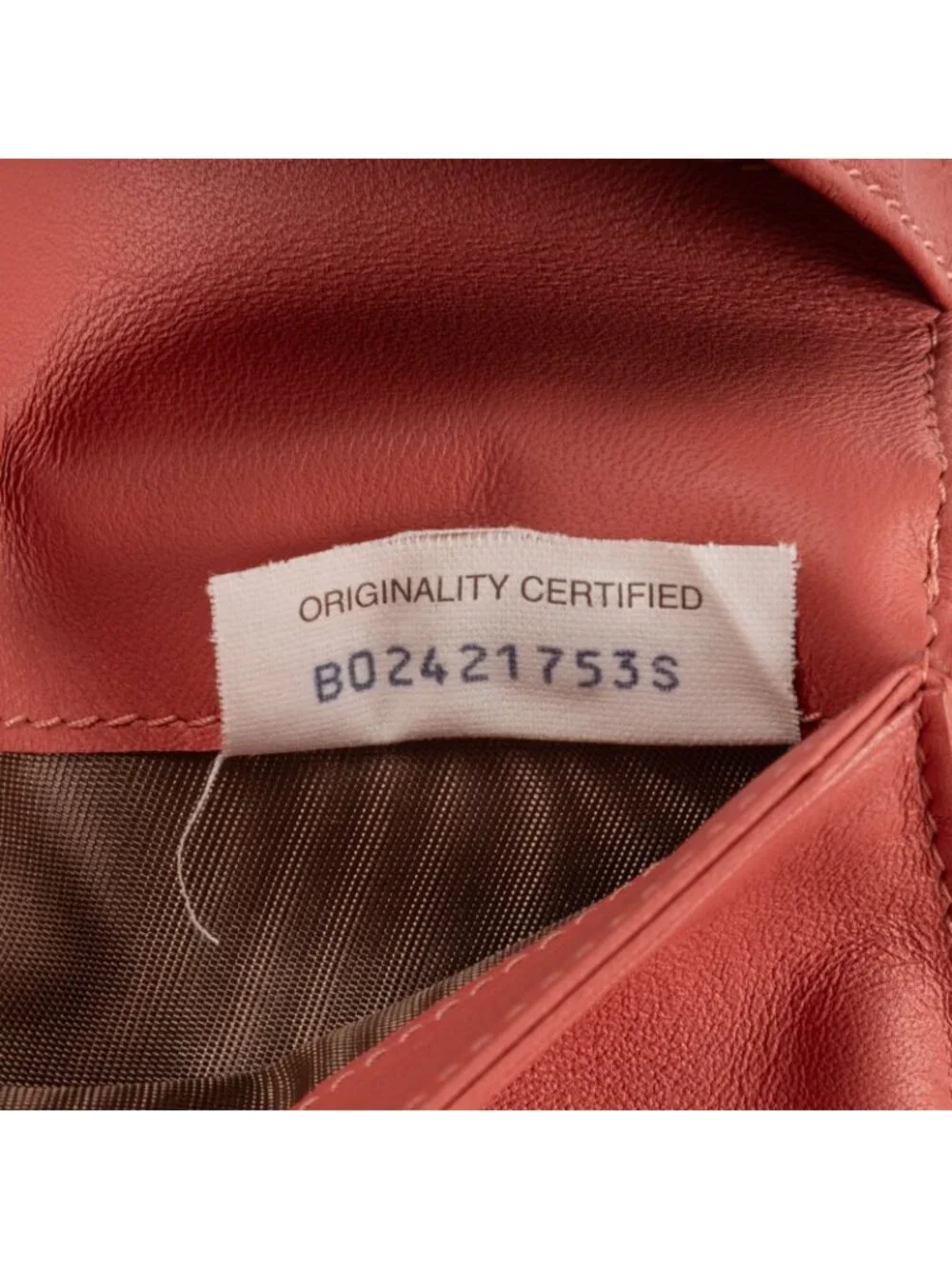 Bottega Veneta this authentic