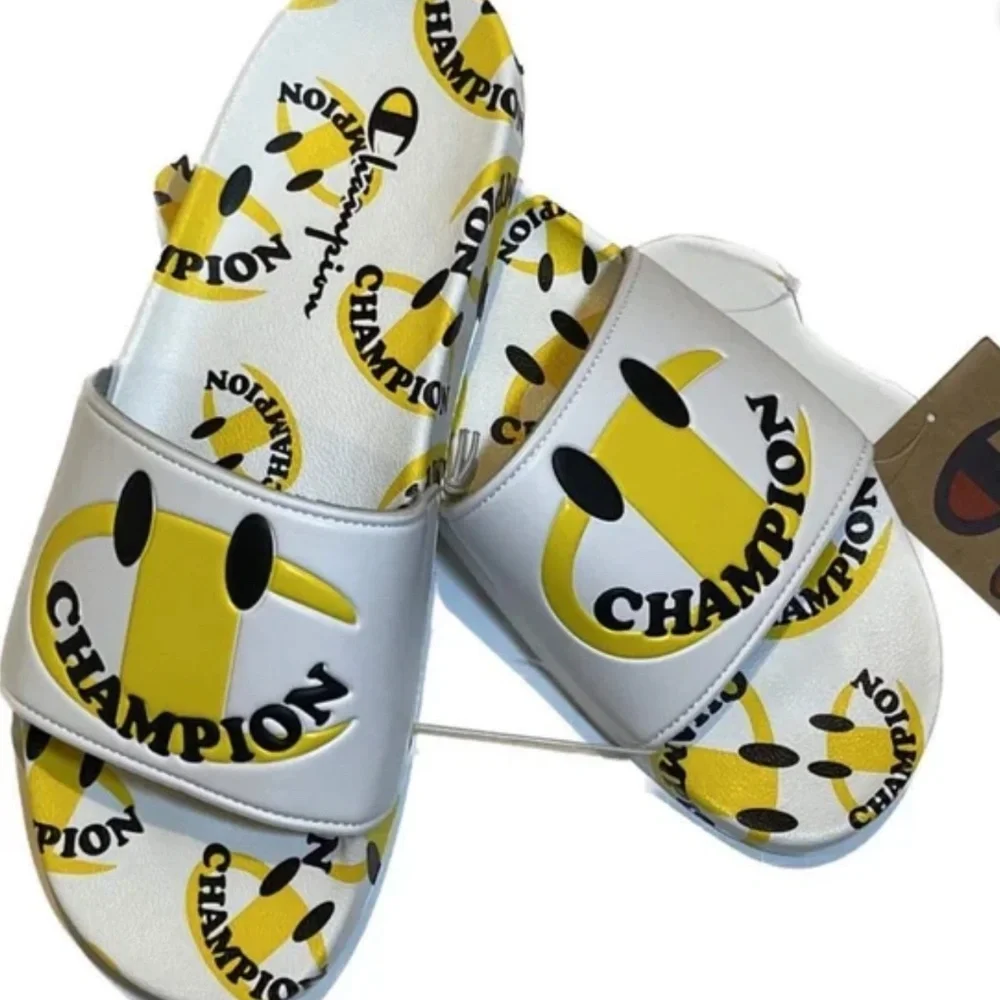 Champion slides shoes