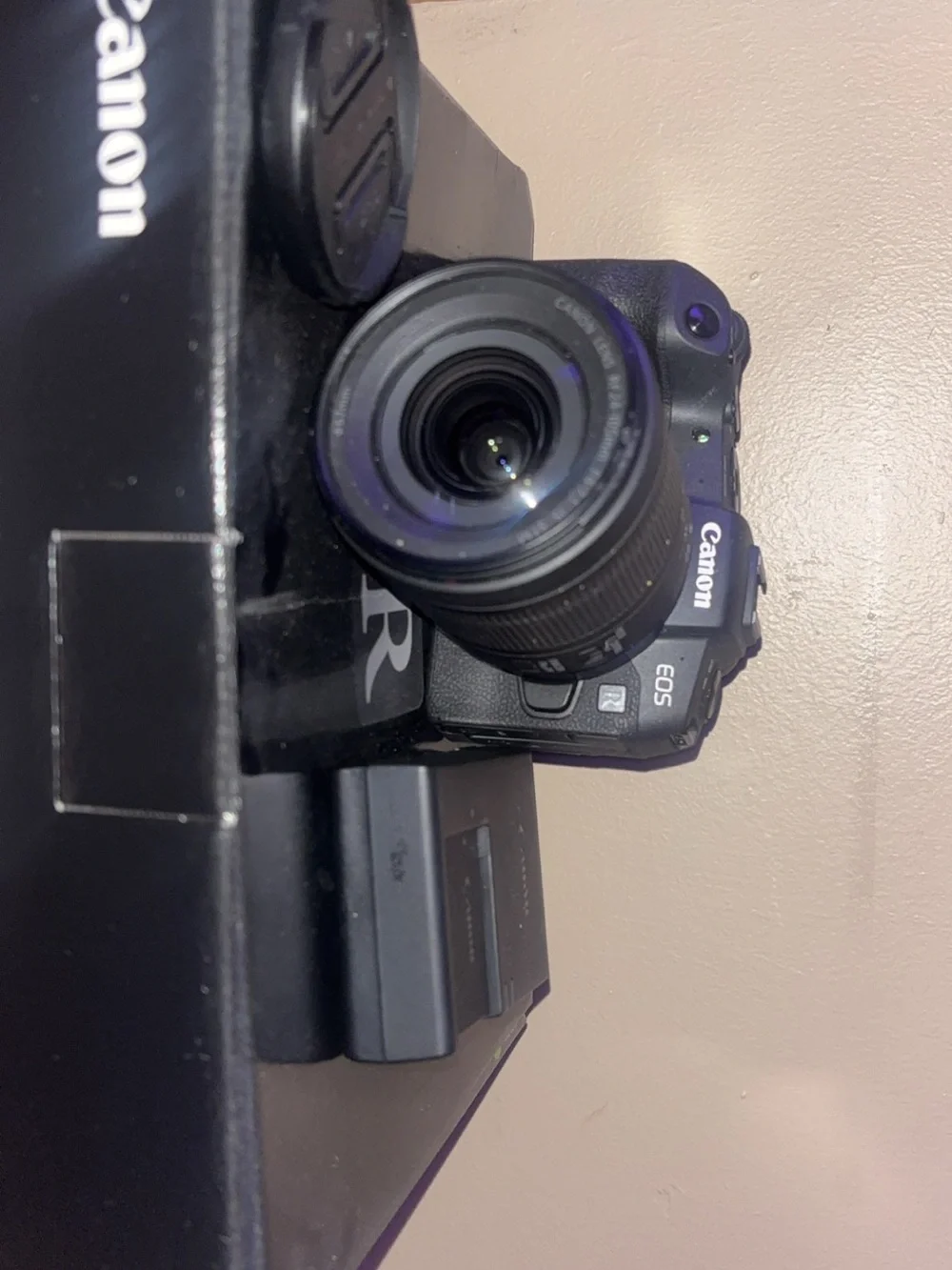 Canon eos rp
