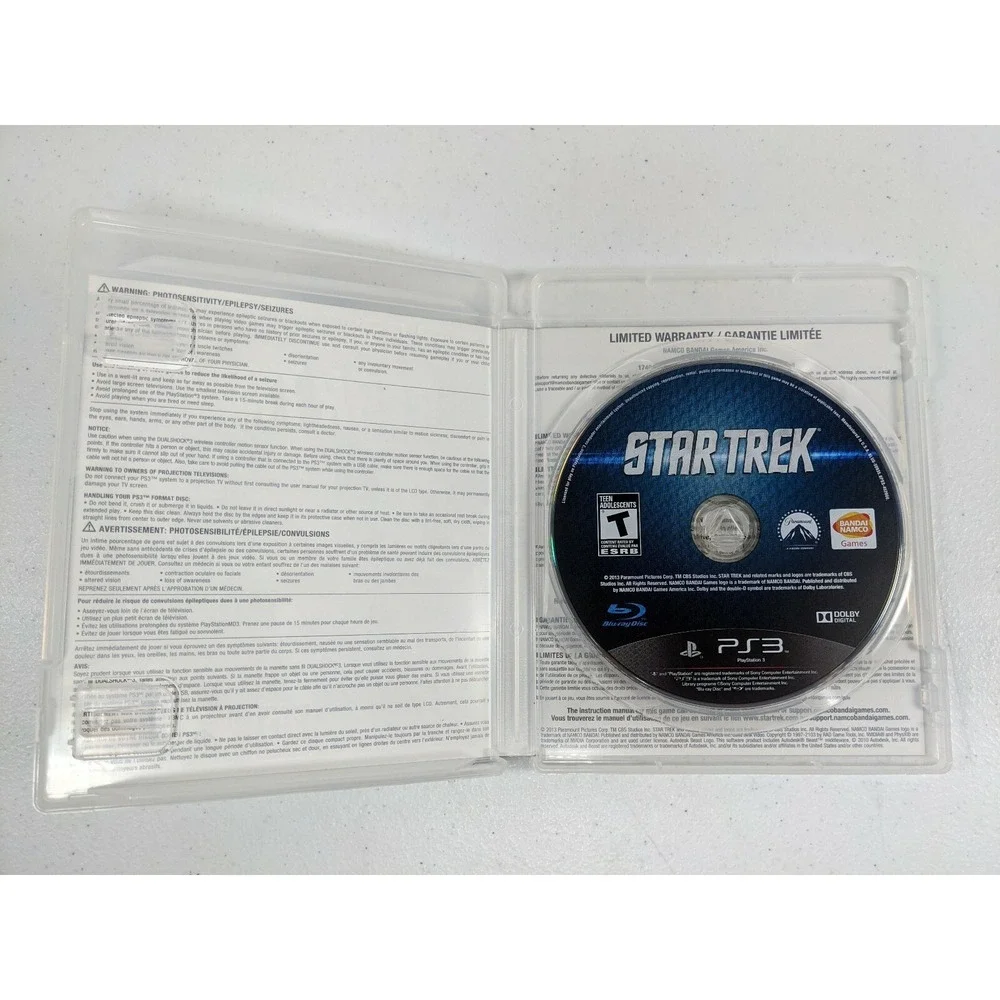 N/A ps3 lot