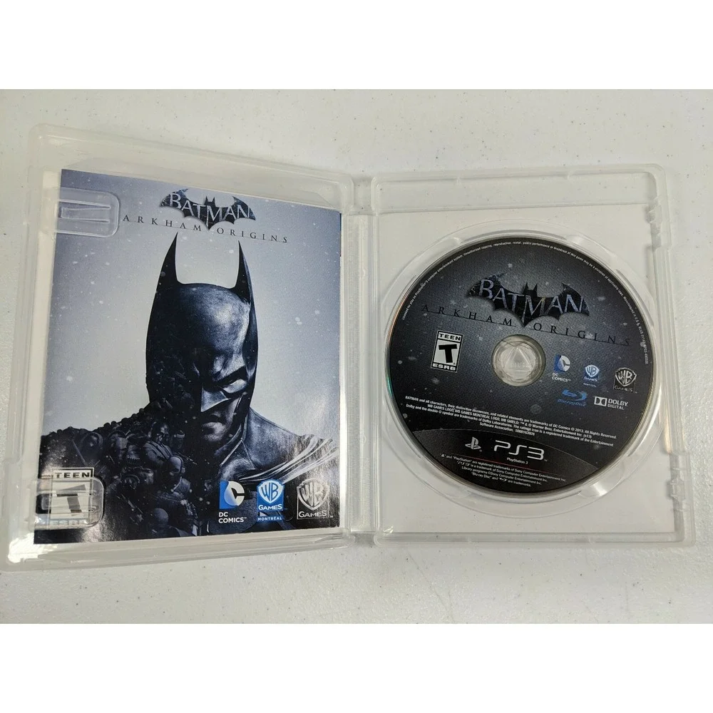 N/A ps3 lot