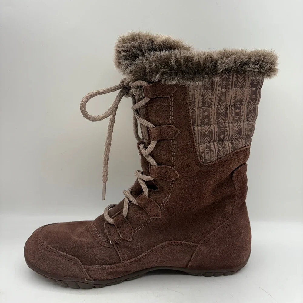 The North Face conquer winter