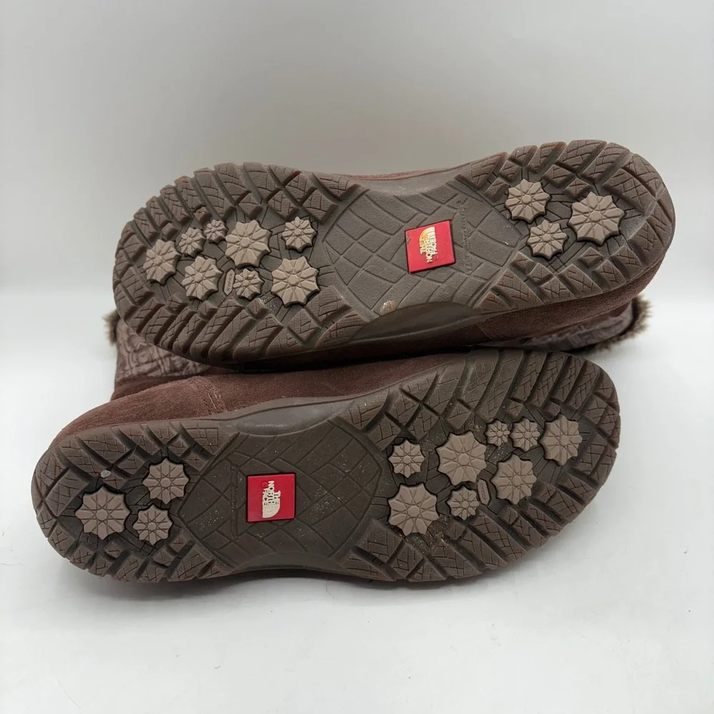 The North Face conquer winter