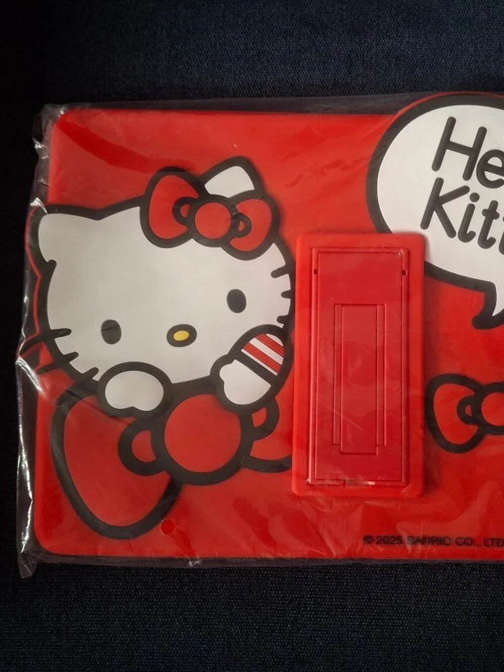 Sanrio ipad generation