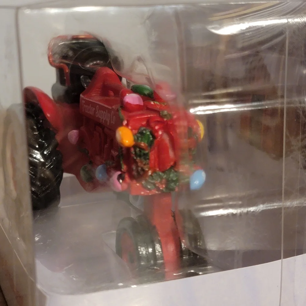 Tractor Supply tsc tractor