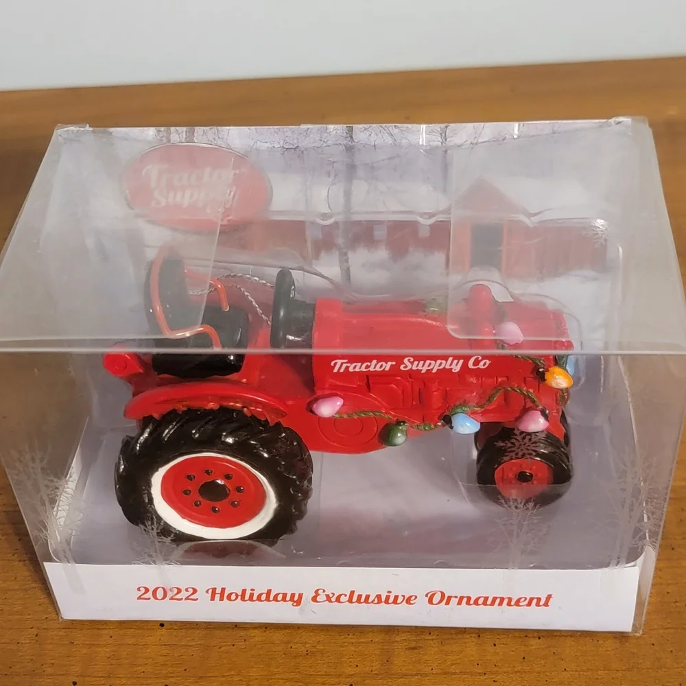 Tractor Supply tsc tractor