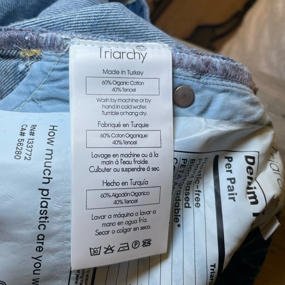 Triarchy 13 adding blend