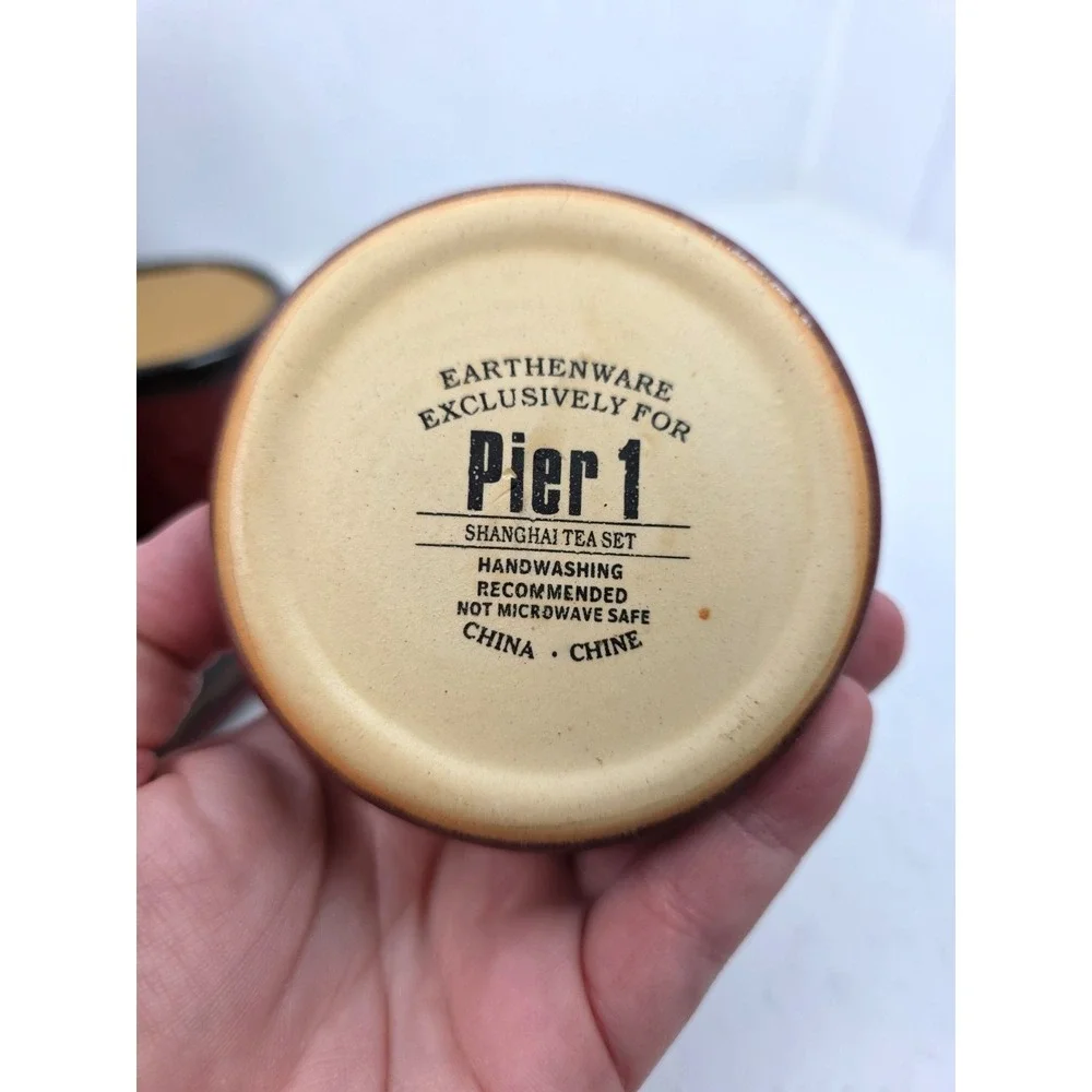 Pier 1 vtg pier