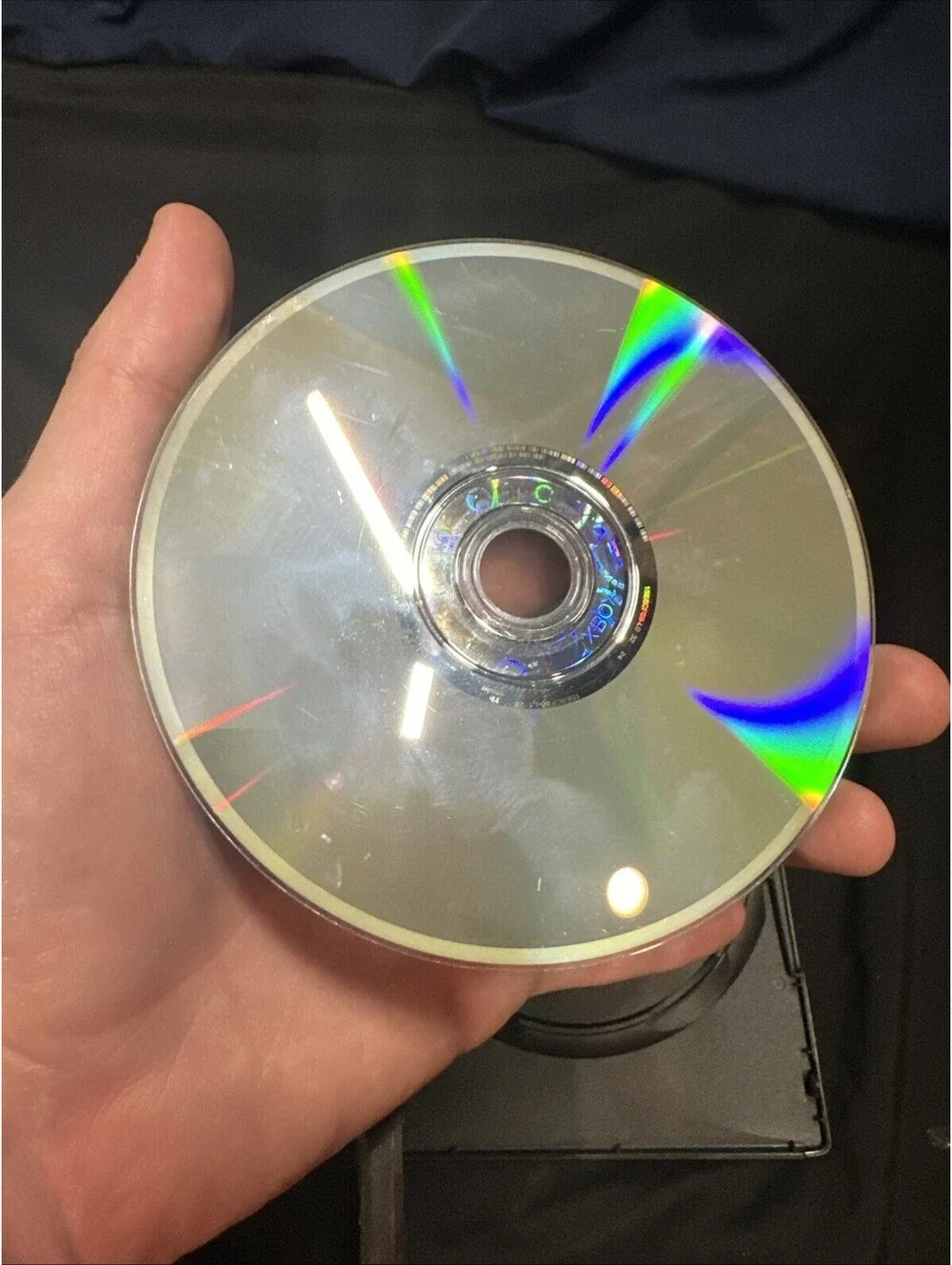 N/A product disc