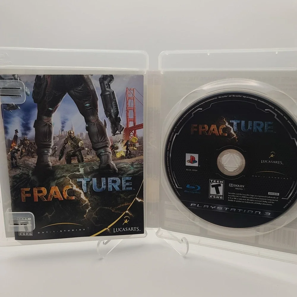N/A brand lucasarts