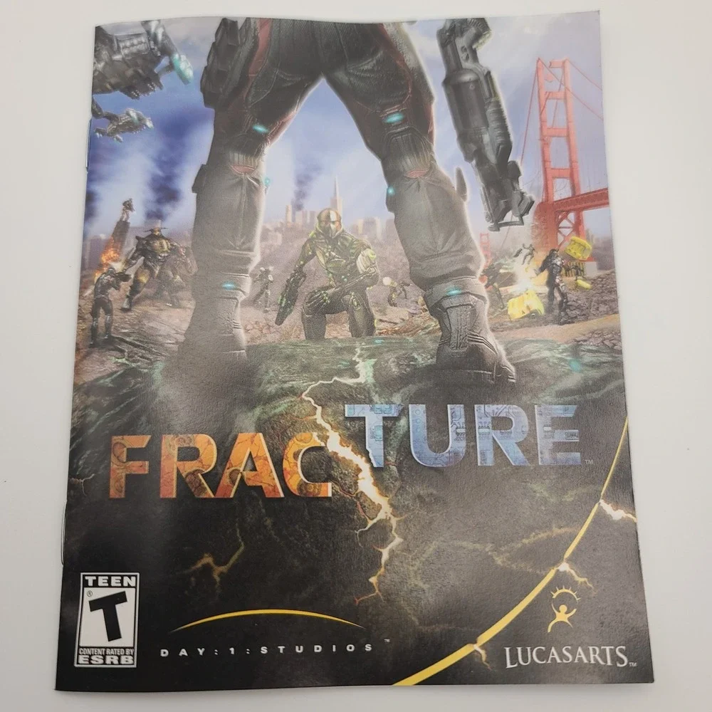 N/A brand lucasarts