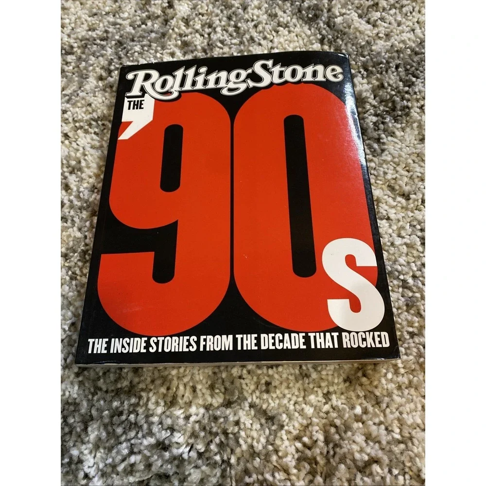 The‎ '90s: The Inside Stories from the Decade That Rocked