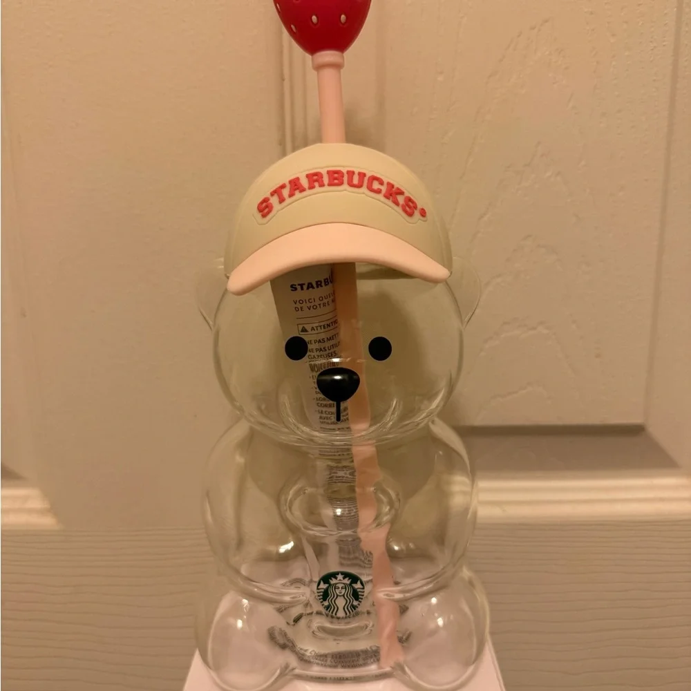Starbucks Bearista Cup